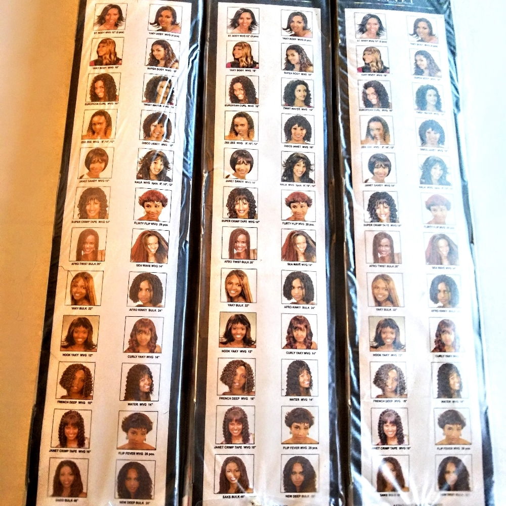 Janet Collection Afro Loc Bulk - Picture 3 of 9